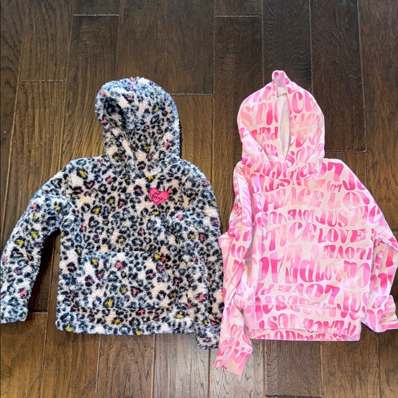 Girls Assorted Clothing Bundle Winter/Fall 7/8 - Picture 8 of 9